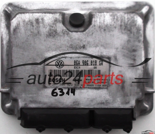 calculateur moteur pour vw volkswagen, skoda 2.0