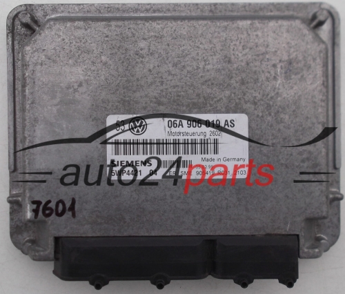 CENTRALINA DO MOTORE VW VOLKSWAGEN GOLF 1.6 AKL 06A 906 019 AS