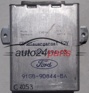 CENTRALITA DE CONFORT FORD GRANADA SCORPIO 91GB-9D844-BA, 91GB9D844BA, 5GA 004 694-03, 5GA00469403, 5GA004694 
