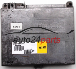 ΜΟΝΑΔΑ ΕΛΕΓΧΟΥ ΚΙΝΗΤΗΡΑ VOLVO 460 1.6, S101705102A