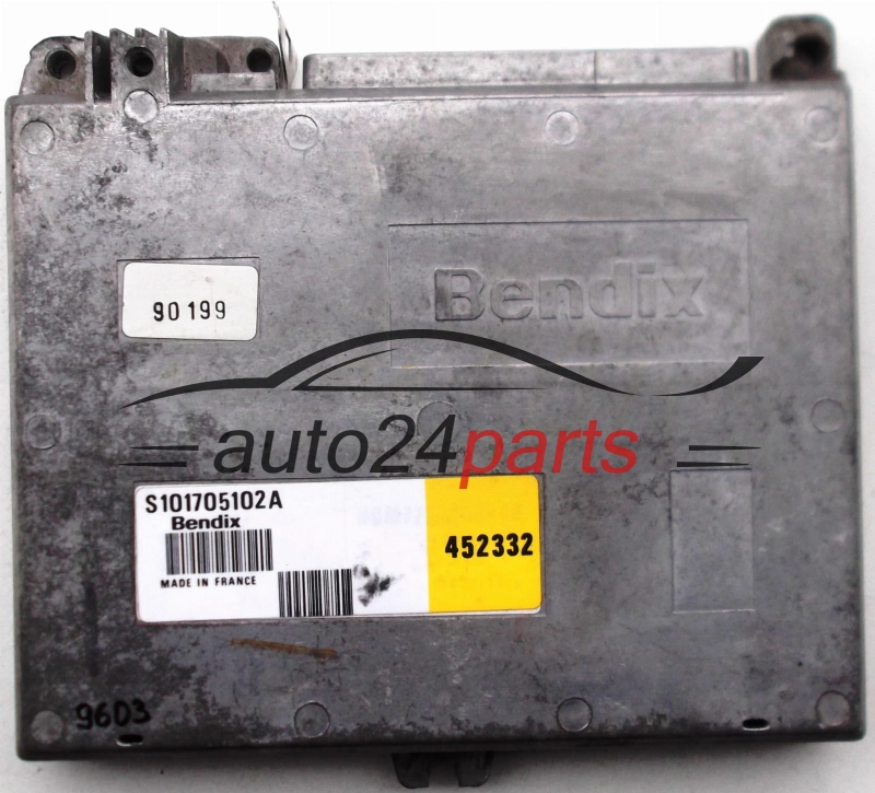 ΜΟΝΑΔΑ ΕΛΕΓΧΟΥ ΚΙΝΗΤΗΡΑ VOLVO 460 1.6, S101705102A
