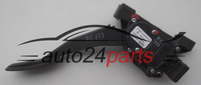 PEDAL DO ACELERADOR POTENTIOMETER SMART A 454 300 03 04 / A4543000304 / 6PV 008 866-00 / 6PV00886600