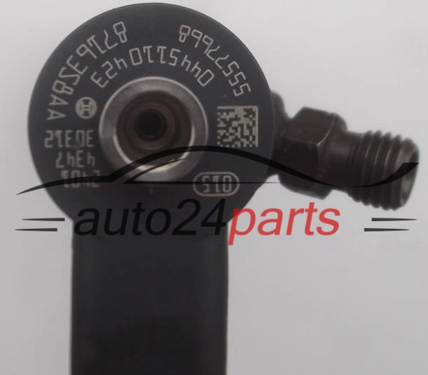 WTRYSK WTRYSKIWACZ PALIWA DIESEL 2.0 CDTI OPEL ASTRA INSIGNIA 0445110423, 55577668 
