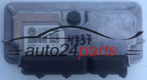 Μονάδα Ελέγχου Κινητήρα VOLKSWAGEN POLO 1.4 MAGNETI MARELLI IAW 4HV.AD, IAW4HVAD, 03C 906 024 AD, 03C906024AD, 61601.417.02, 6160141702