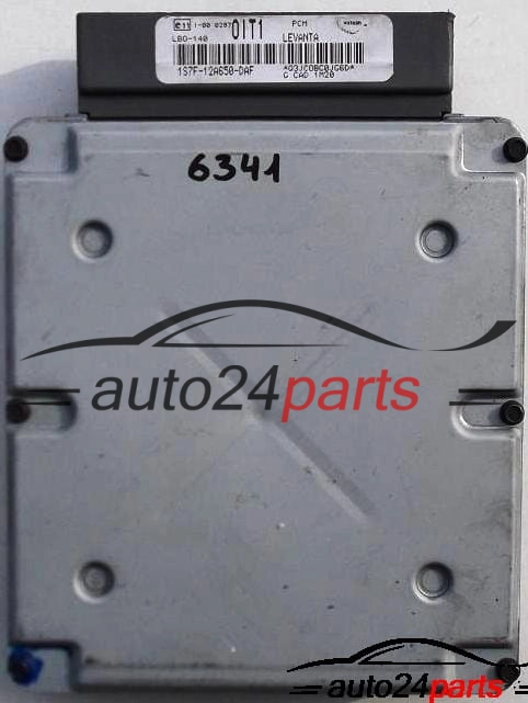 ECU CENTRALITA DE MOTOR FORD MONDEO 2.0 1S7F-12A650-DAF