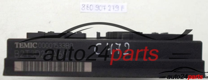  CAS STEUERGERAT BSI AUDI A4 8E0 907 279 F