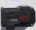 Σώμα πεταλούδας RENAULT 82005 68712 D, 8200568712D
