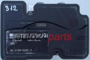 Pompa ABS i sterownik FORD FIESTA 8V512M110AB 06210205474 06210953263
