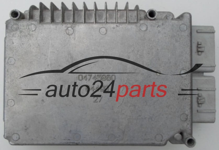 CALCULATEUR MOTEUR CHRYSLER VOYAGER P04896041AI, 04745860