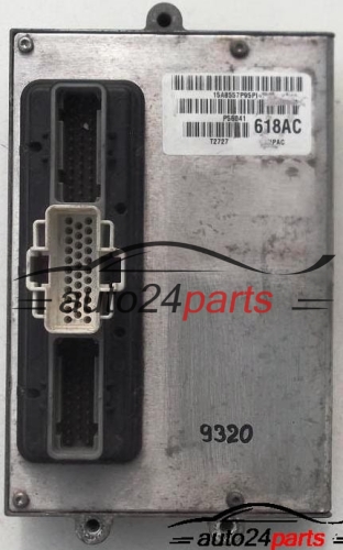 MOTORSTEUERGERÄT ECU STEUERGERAT JEEP WRANGLER P56041 618AC, P56041618AC, T2727, YNPAC