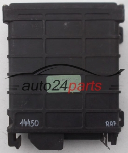 KOMPUTER STEROWNIK SILNIKA FORD ESCORT FIESTA 1.6 TURBO, BOSCH 0 280 800 194, 0280800194, V86AB12A297BA 