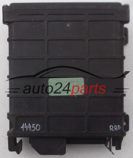 KOMPUTER STEROWNIK SILNIKA FORD ESCORT FIESTA 1.6 TURBO, BOSCH 0 280 800 194, 0280800194, V86AB12A297BA 