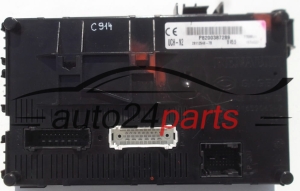 CONFORT MODULE BSI RENAULT CLIO SAGEM UCH-N2, P8200387289, 28112548-7B, 281125487B