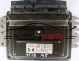 ECU CENTRALITA DE MOTOR NISSAN MICRA 1.4 MEC37370, MEC37-370 NA C1 5531