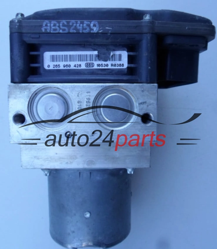 Αντλία αβς BMW 5 BOSCH 0 265 250 507, 0265250507, 34516785442-03, 3451678544203, 0265960428