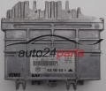 CENTRALINA DO MOTORE VW VOLKSWAGEN POLO 1.6 AEA 032906026H, 032 906 026 H, BOSCH 0261203897/898, 0 261 203 897, 0 261 203 898