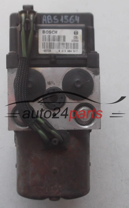 BOMBA DE ABS ASTRA BOSCH 0 265 220 584, 0265220584, 09 156 992 EL, 09156992EL, 09156992, 0 273 004 517, 0273004517