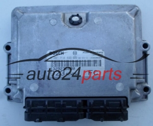 MOTORSTEUERGERÄT ECU STEUERGERÄT FIAT DUCATO 2.3 JTD BOSCH 0 281 010 488,  1329236080