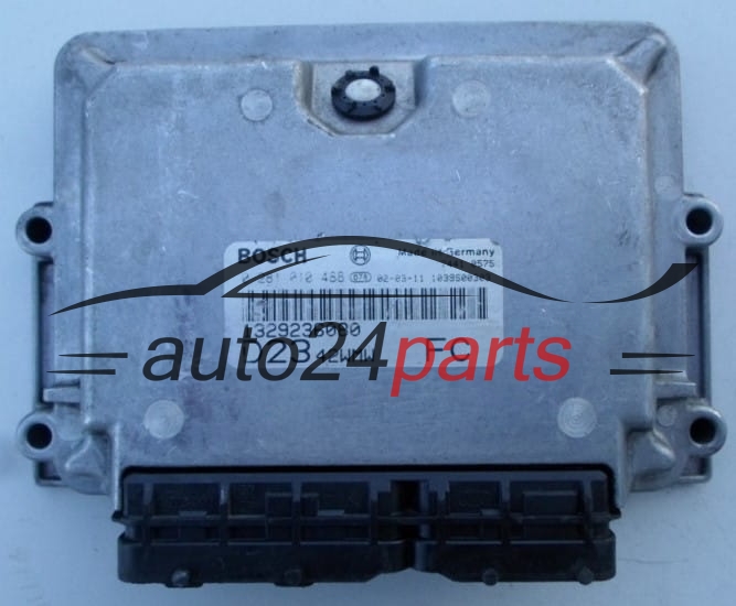 MOTORSTEUERGERÄT ECU STEUERGERÄT FIAT DUCATO 2.3 JTD BOSCH 0 281 010 488,  1329236080