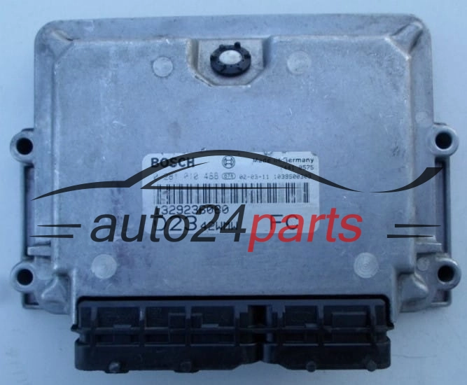 MOTORSTEUERGERÄT ECU STEUERGERÄT FIAT DUCATO 2.3 JTD BOSCH 0 281 010 488,  1329236080