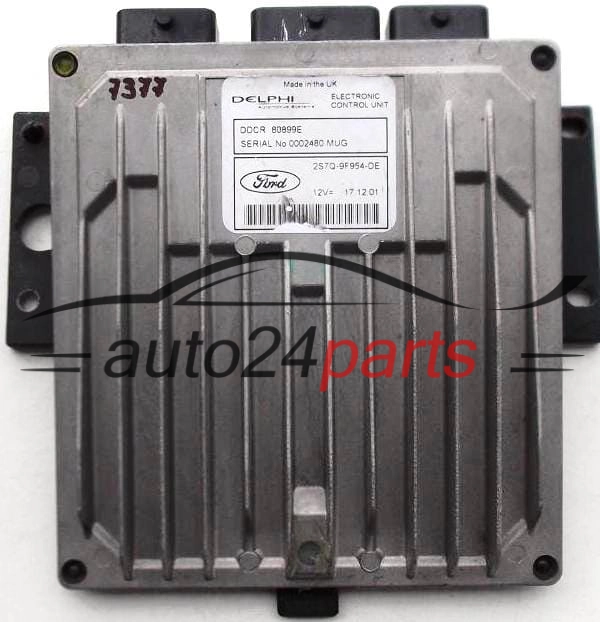calculateur moteur pour ford mondeo 2.0 tdci