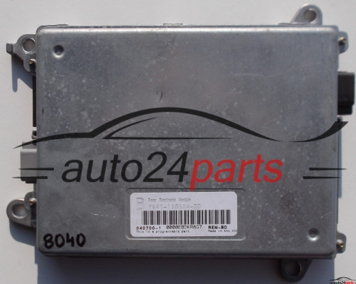 AGUAR S-TYPE 3.0 V6, YW4T-13B524-BB, YW4T13B524BB