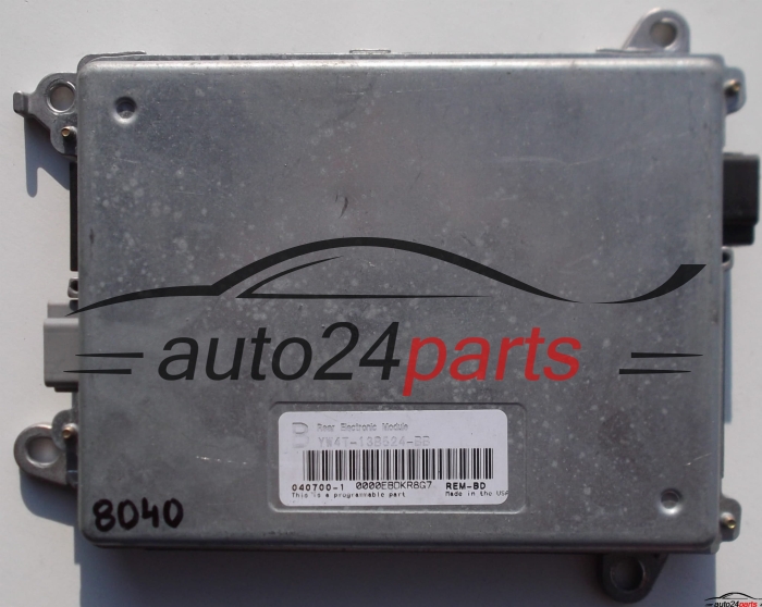 AGUAR S-TYPE 3.0 V6, YW4T-13B524-BB, YW4T13B524BB