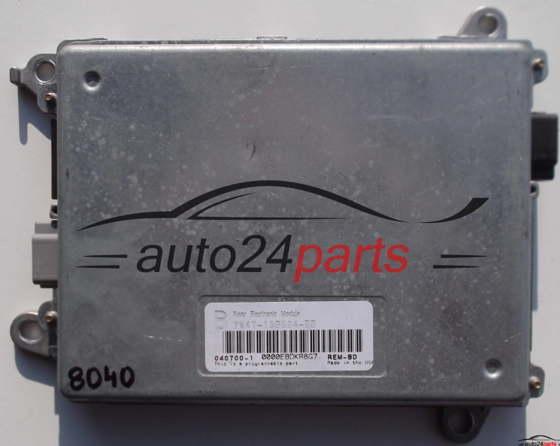 AGUAR S-TYPE 3.0 V6, YW4T-13B524-BB, YW4T13B524BB