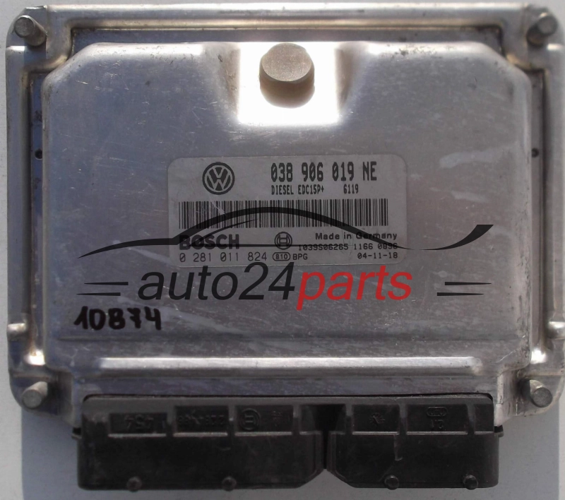 038 906 019 NE, 038906019NE, BOSCH 0 281 011 824, 0281011824