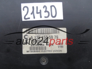 KOMPUTER STEROWNIK SILNIKA MITSUBISHI COLT 1.3 A1351505979, 1351505979, A 135 150 59 79, 1860A552, E6T42484 H5ZE 
