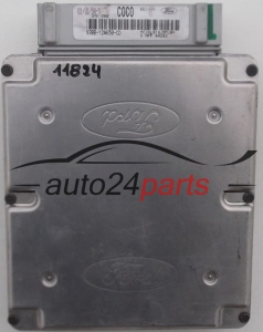KOMPUTER STEROWNIK SILNIKA FORD MONDEO 1.8 93BB-12A650-CD, 93BB12A650CD, COCO - 11824, 11945