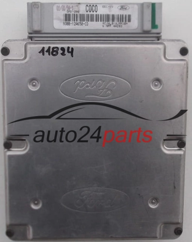 KOMPUTER STEROWNIK SILNIKA FORD MONDEO 1.8 93BB-12A650-CD, 93BB12A650CD, COCO - 11824, 11945