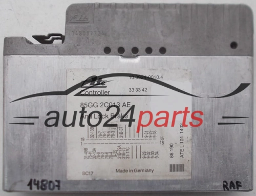 ATE 10.0924-0010.4, 10092400104, 85GG2C013AE