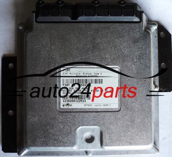 ECU CENTRALITA DE MOTOR FIAT MULTIPLA 1.6 73503391 4100039