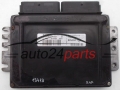 CENTRALINA DO MOTORE RENAULT SCENIC SIEMENS S110030030 B, S110030030B, 8200035702