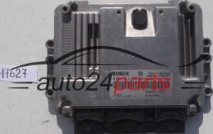 KOMPUTER STEROWNIK SILNIKA RENAULT MEGANE SCENIC 1.9 DCI BOSCH 0 281 012 589, 0281012589, 8200527725 8200527756 1039S10007 - 17627, 18203, B132