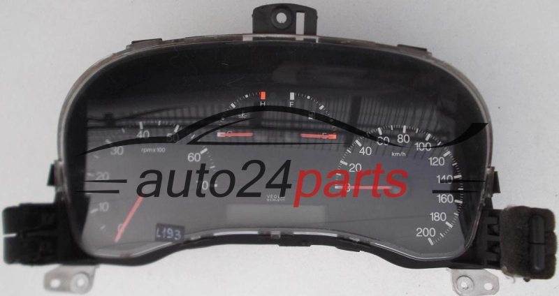 QUADRO STRUMENTI CRUSCOTTO CONTACHILOMETRI FIAT 46736317 15 90689, 467363171590689