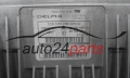 Μονάδα Ελέγχου Κινητήρα CITROEN PEUGEOT 1.4 HDI Delphi R0411C023D