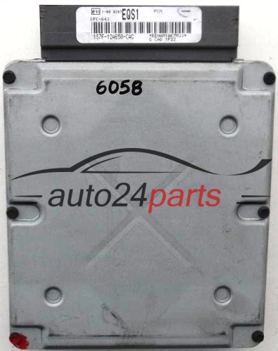 KOMPUTER STEROWNIK SILNIKA FORD MONDEO 2.0 TDDI 1S7F-12A650-CAG, 1S7F12A650CAG, EQS1 - 