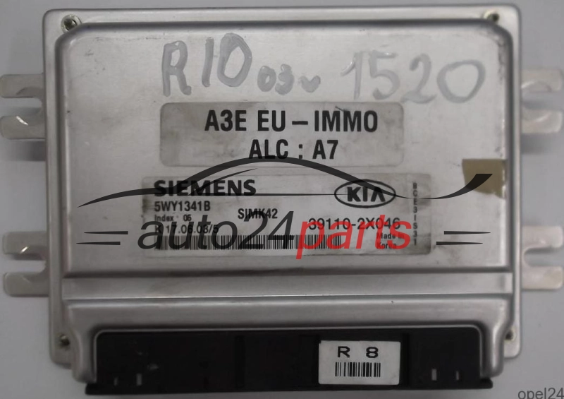 calculateur moteur pour kia rio 1.3