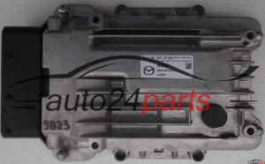 MOTORSTEUERGERÄT ECU STEUERGERAT MAZDA CX-7 2.2 BOSCH 0 281 020 137, 0281020137, RZAX, RNAX18701D 