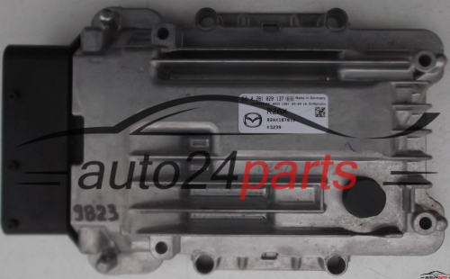 MOTORSTEUERGERÄT ECU STEUERGERAT MAZDA CX-7 2.2 BOSCH 0 281 020 137, 0281020137, RZAX, RNAX18701D 