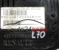 ZESPÓŁ WSKAŻNIKÓW ZEGARY PRĘDKOŚCIOMIERZ LICZNIK RENAULT MEGANE 1.5 DCI 248100054R, 248100054 R, AC53258659