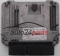 KOMPUTER STEROWNIK SILNIKA FIAT CROMA 1.9 JTD BOSCH 0 281 012 147, 0281012147, 55202699, 1039S10208