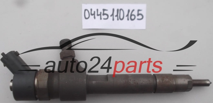 WTRYSK WTRYSKIWACZ PALIWA DIESEL OPEL ASTRA VECTRA SIGNUM ZAFIRA 1.9 CDTI  BOSCH 0445110165 