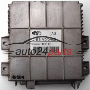 MOTORSTEUERGERÄT ECU STEUERGERAT CITROEN XM, PEUGEOT, G5.M0/0A03, G5M00A03, 16013, IAS 