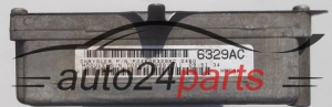 CALCULATEUR MOTEUR CHRYSLER STRATUS 2.0 P04606329AC, 6329AC, 4651711-2, 46517112 