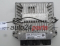 FORD FIESTA 1.4 TDCI 3S6112A650LC, 3S61-12A650-LC SIEMENS SID 804 5AYC J38AC 5WS40140E-T 5WS40140ET