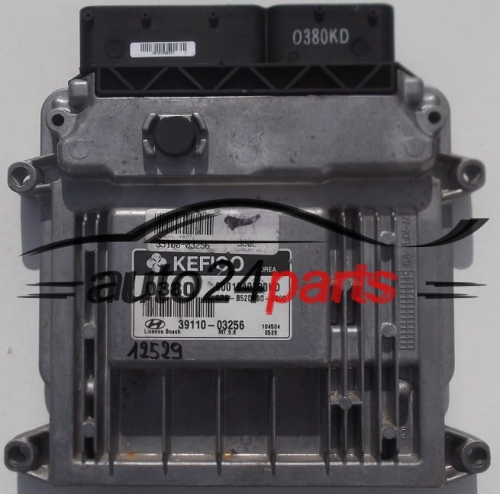 HYUNDAI I20 1.2 16V, 9001040380KD, 39110-03256, 3911003256, GPB-B52DFS0-5000