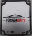 CALCULATEUR MOTEUR OPEL ASTRA ZAFIRA 1.6 Z16XE DELPHI DELCO 12214870 DNHN